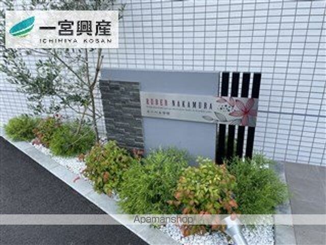 ルーベル中村[1K/28.24m2]の外観2