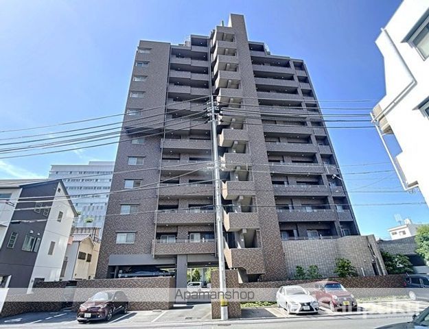 サーパス市駅南の外観写真