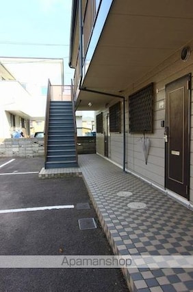 フォブール木太Ａ[3DK/57.96m2]の共用部1