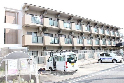 エスポワール[1K/20.16m2]の外観2