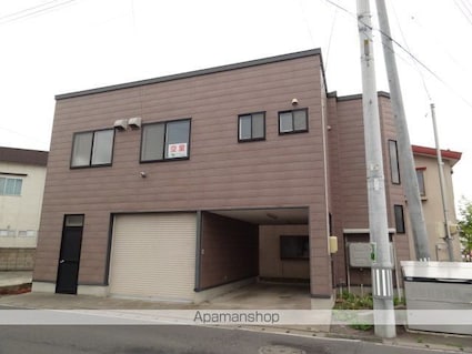 城東小山内住宅[1LDK/56.98m2]の外観1