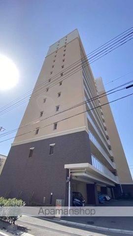 リビンコートSTUDIO富町アネックスの外観写真