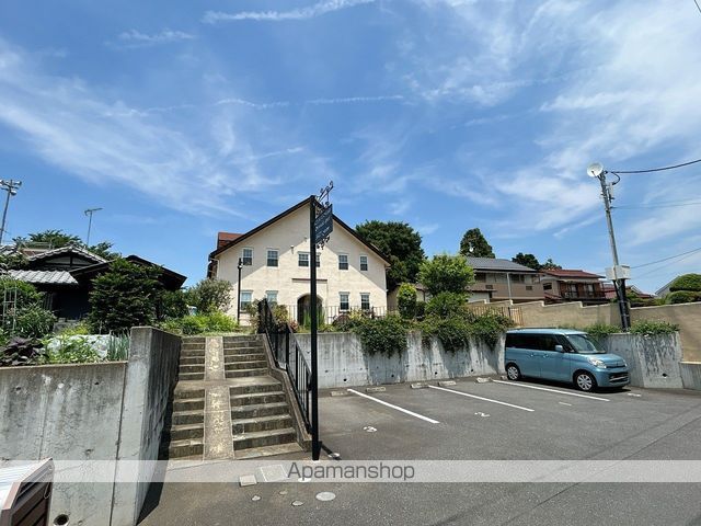 山王坂アパートメントAntiqueの外観写真