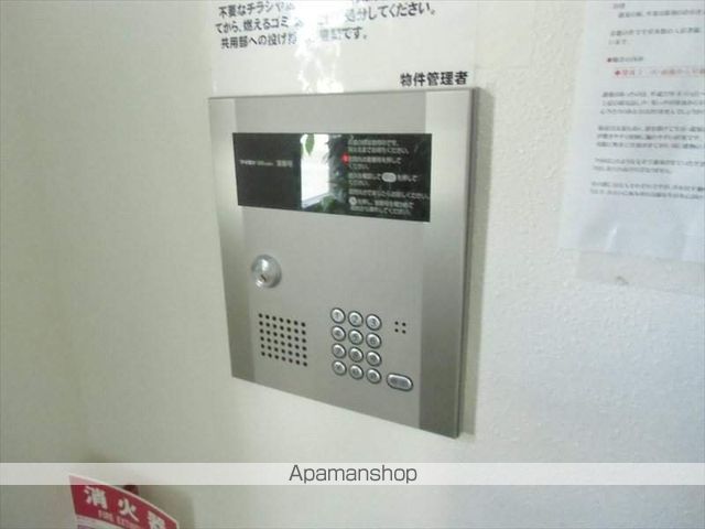 ガーデンコート美園の玄関写真