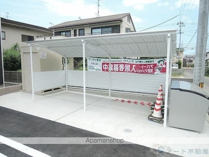 愛媛県松山市東長戸２丁目[2LDK/62.2m2]の共用部2
