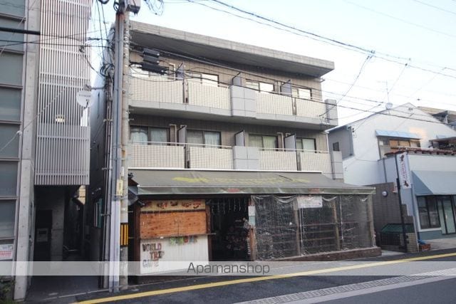 パーク吉山の外観写真