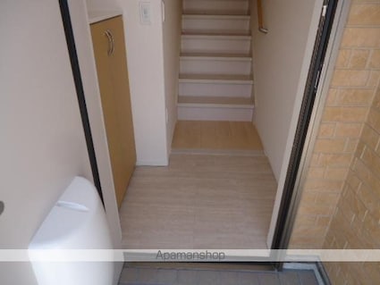 エスペランサ針田[2LDK/58.05m2]の玄関