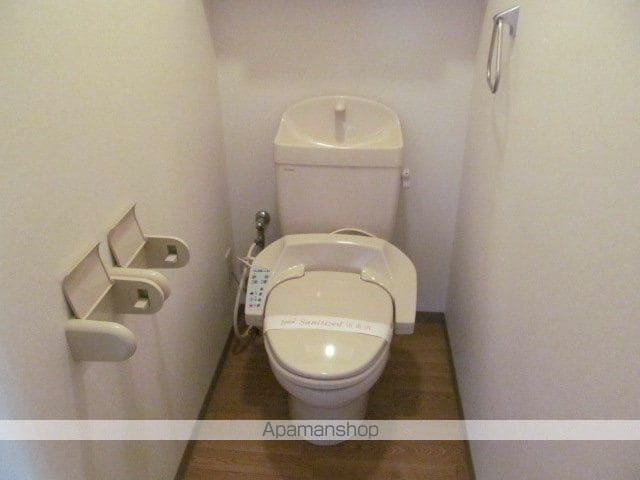 パストラールファイブの内装写真