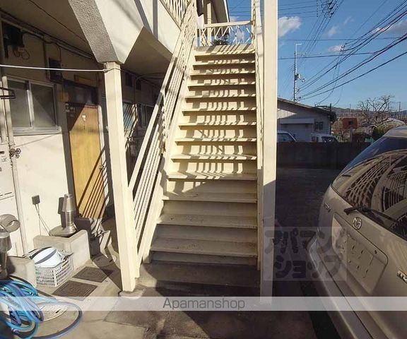 中井荘の外観写真