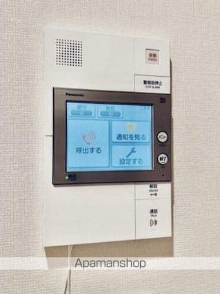 Ｂｒｉｌｌｉａ　ｉｓｔ　千駄ヶ谷[1DK/31.14m2]のセキュリティ