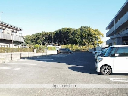 カシマハイアットⅡ[1LDK/47.26m2]の駐車場1