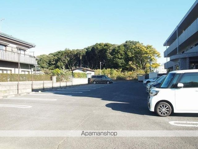 カシマハイアットⅡ[1LDK/47.26m2]の駐車場1