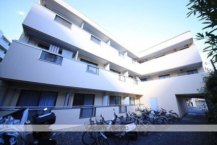 メゾングリーンライフ[1K/21.6m2]の外観3