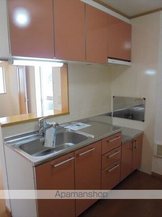 ミッリオーレ　カーサ[1R/30.1m2]のキッチン