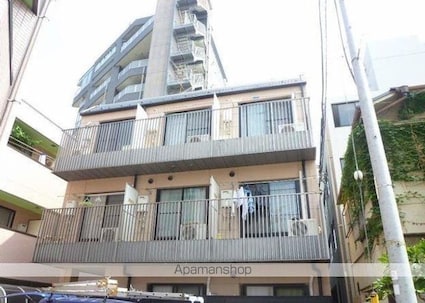 アイビー千川[1K/19.97m2]の外観1