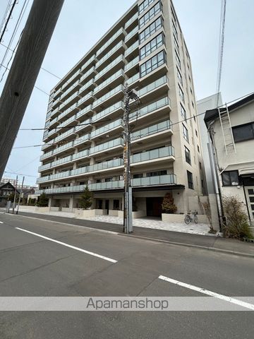 パークホームズ円山公園の外観写真