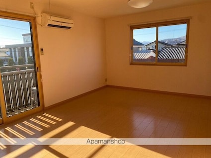 センチュリオン　Ｂ[1K/34.72m2]のリビング・居間