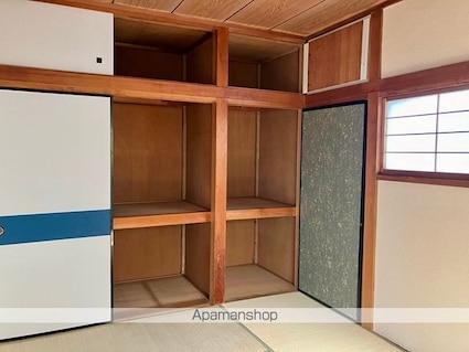 狭山戸建[4DK/73.53m2]の収納