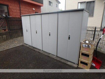 ヴィラエトワールＢ[1K/28.4m2]の共用部3