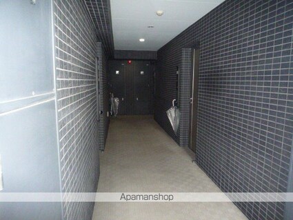 グレンパーク神楽坂[1R/54.42m2]の共用部3