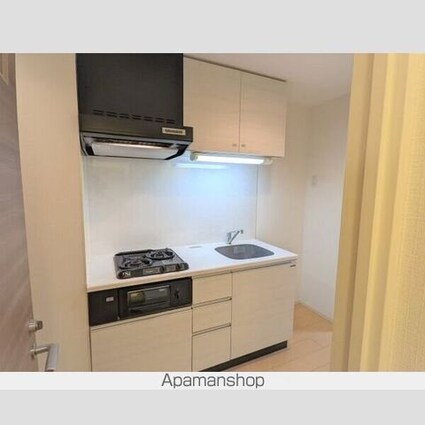 アソシエール駒沢[1K/22.83m2]のキッチン1