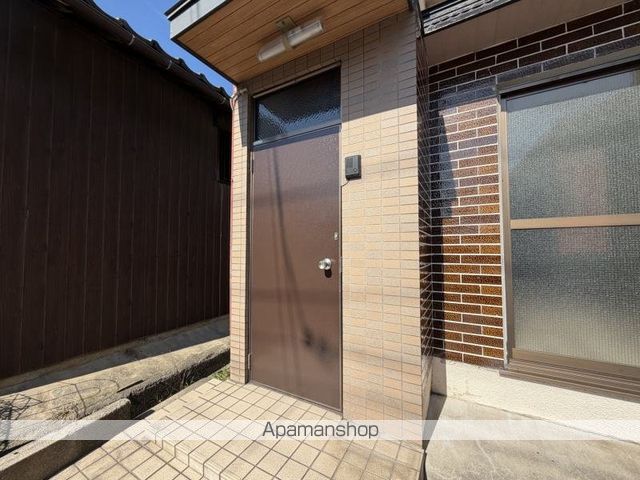 松原市 2階建 築54年の内装写真