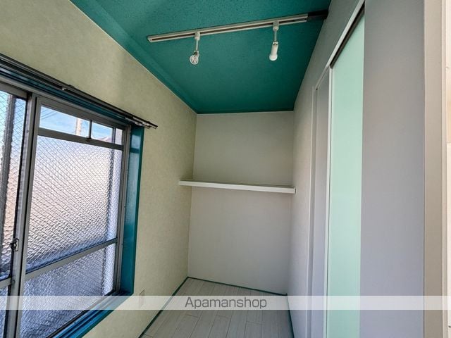 アベニュー楠見[1R/39.69m2]の収納
