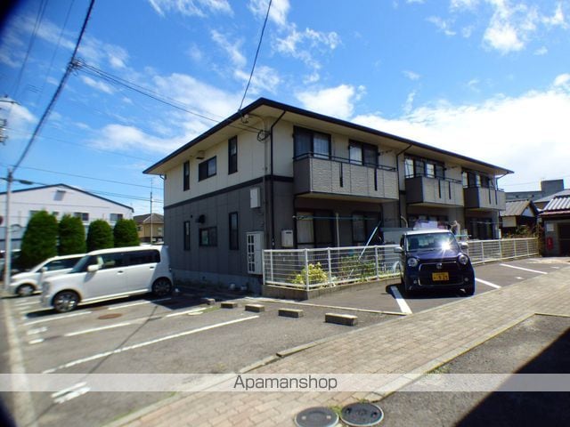 LUMIUS HIGASHIMURAの外観写真