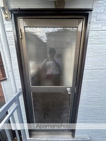 代田アパートの内装写真