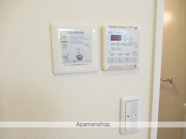 KYANOSの内装写真