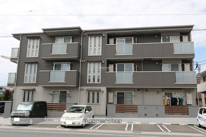 クシェル[3LDK/75.45m2]の外観2