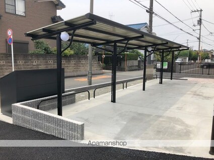 ミランダルピナスⅢ[1R/26.5m2]の共用部3