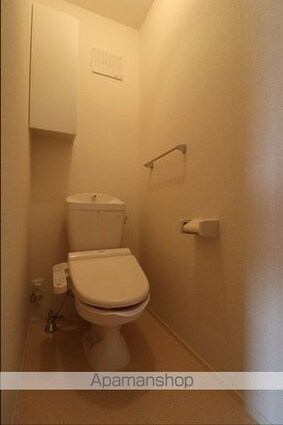 プリマヴェーラ　Ａ棟[2LDK/57.13m2]のトイレ