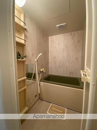 チェリータウン川東Ａ・Ｂ棟[2DK/45.34m2]のバス