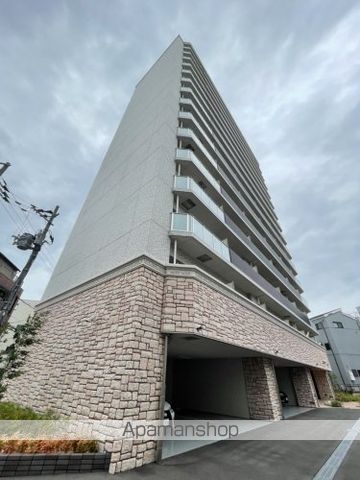 プレジオ大正の外観写真