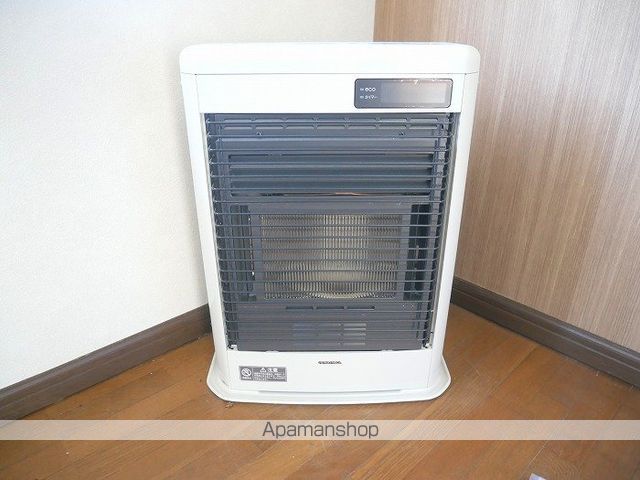 パークマンションIVの内装写真