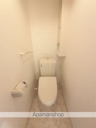 ローズエスポワール[1LDK/41.27m2]のトイレ