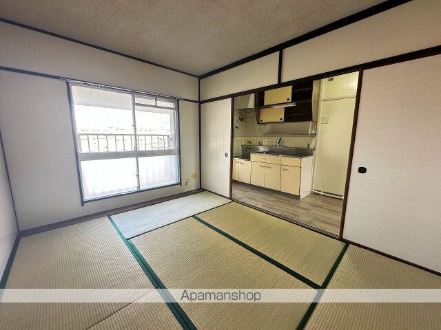 高陽真亀団地１号棟[3DK/61.36m2]の内装5