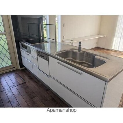 フォレストハウス緑台[4LDK/101.64m2]のキッチン