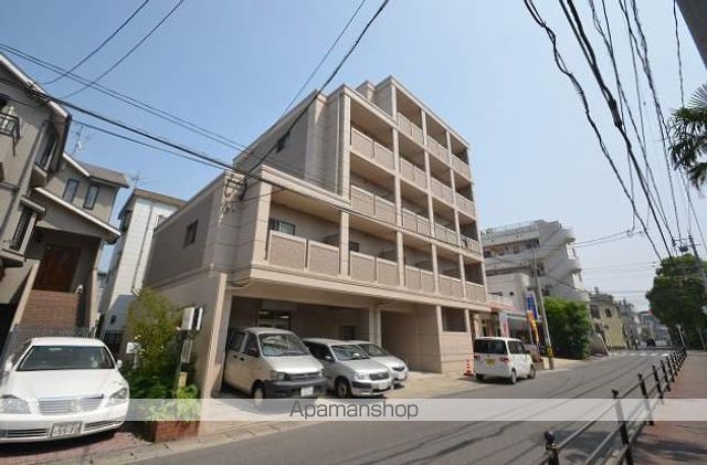 第7グリーンハイツの外観写真