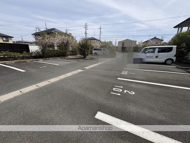 サンライトカーサIの外観写真