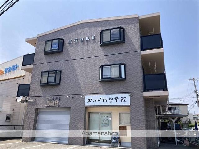 エクセルⅡ[2DK/46.75m2]の外観3