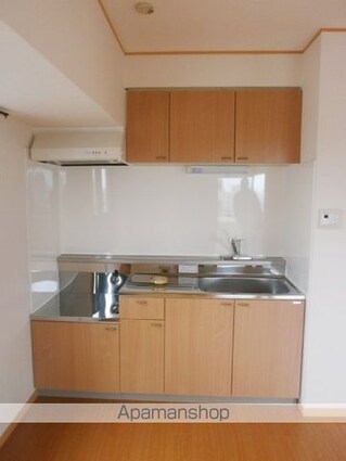 サンスクエアビル[5SDK/243.65m2]のキッチン