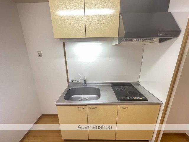 アデランテの内装写真
