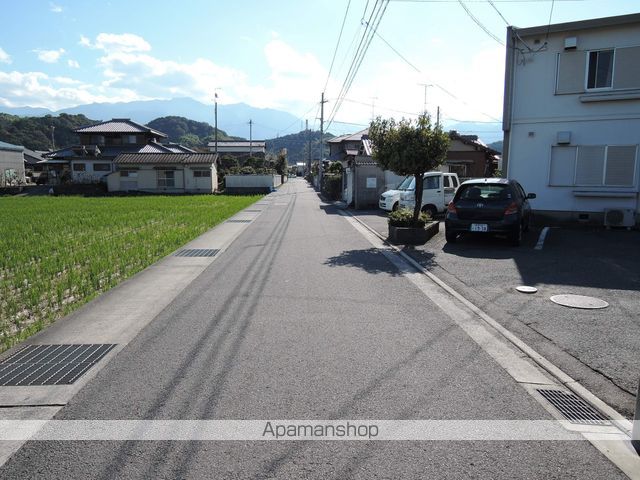 メゾントレビIの周辺写真