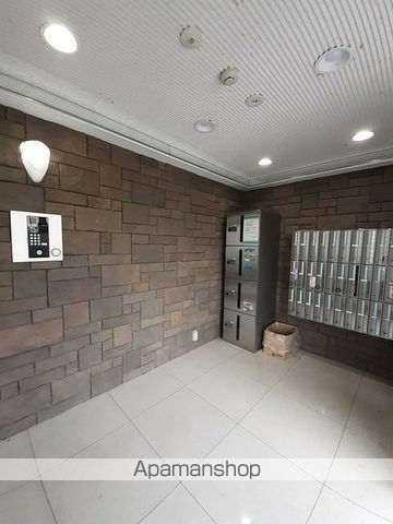 ベルマーレの玄関写真
