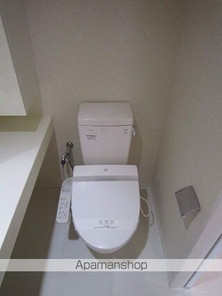 ル・ボワ平和台[1K/24.5m2]のトイレ