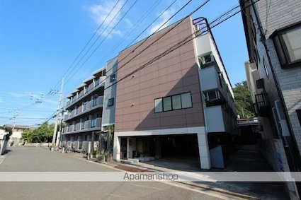 和光メイト[1K/24m2]の外観2