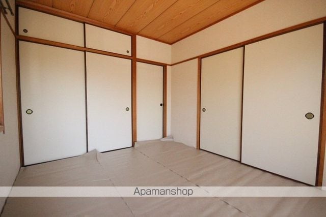 セントラルリバーC棟の内装写真