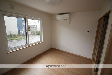 マンション桂木[1DK/27.33m2]のリビング・居間